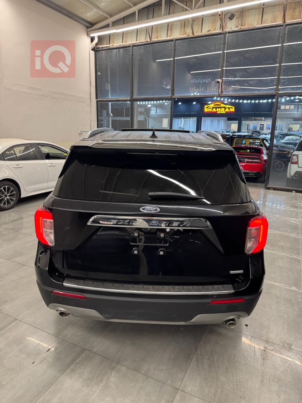 Ford Explorer